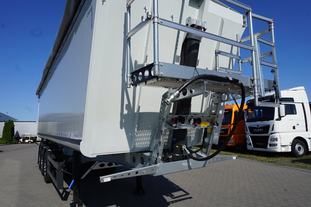 Schmitz Cargobull Tipper trailer