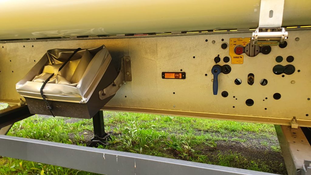 Schmitz Cargobull Tipper trailer
