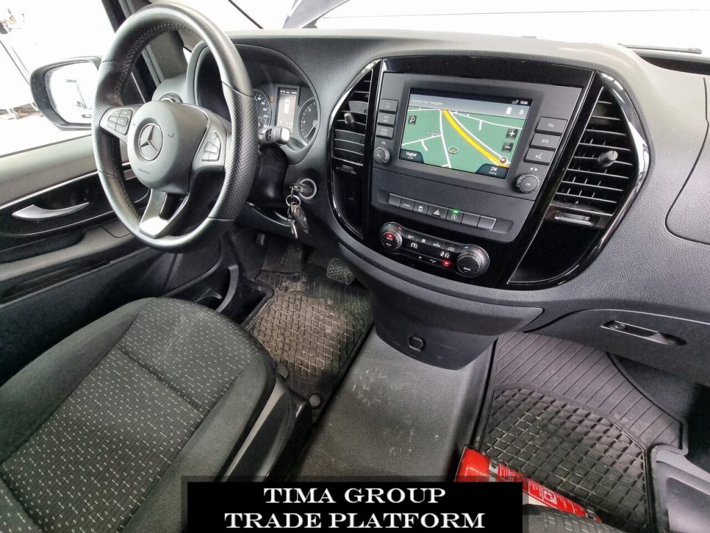 Mercedes Vito 116 4x4