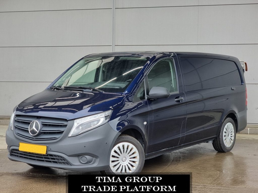 Mercedes Vito 116 4x4
