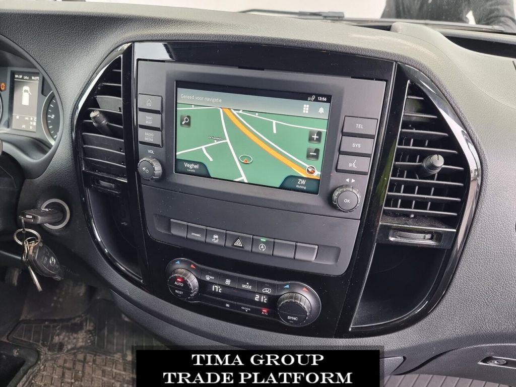 Mercedes Vito 116 4x4