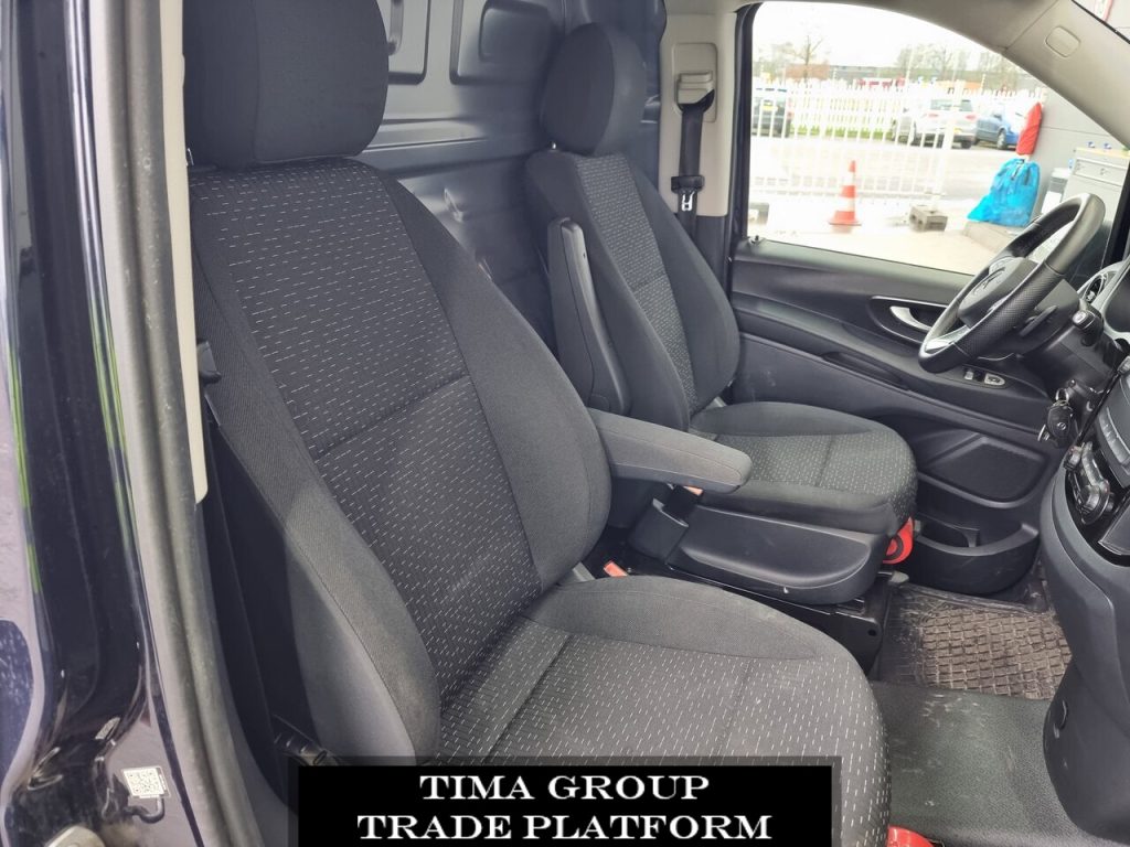 Mercedes Vito 116 4x4