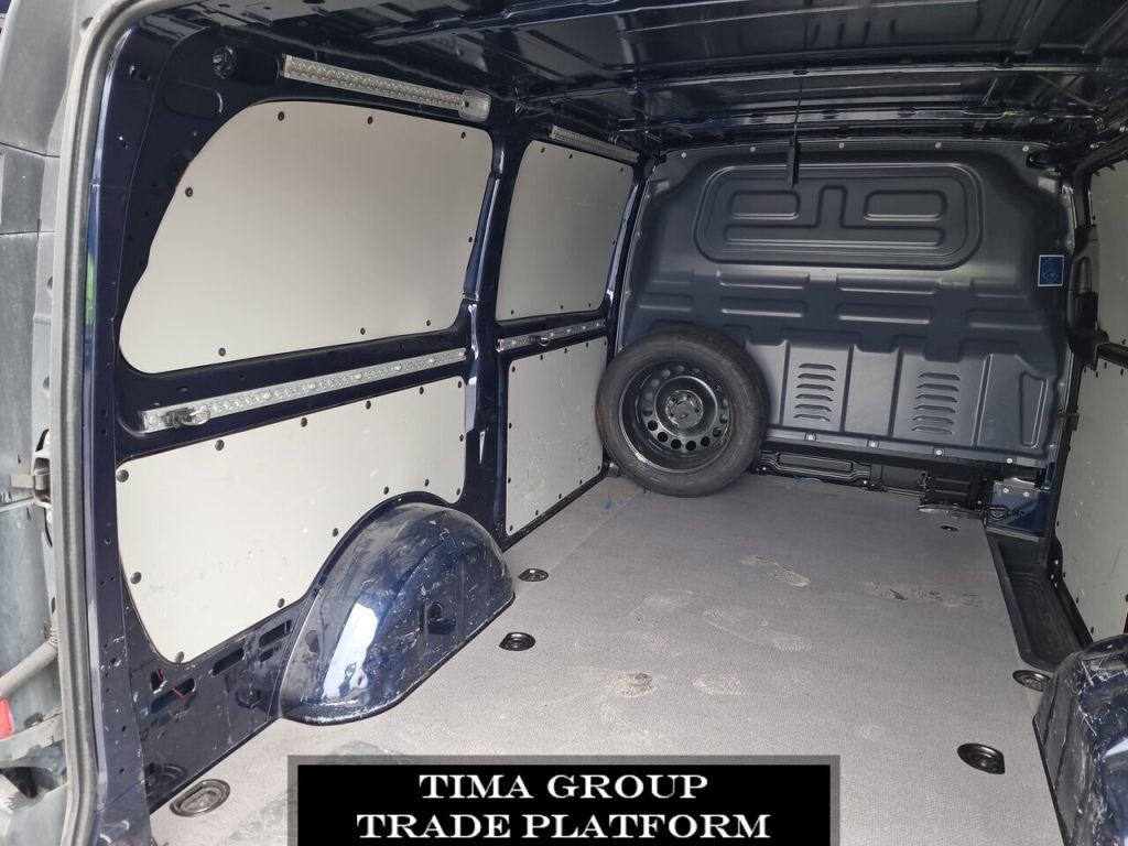 Mercedes Vito 116 4x4