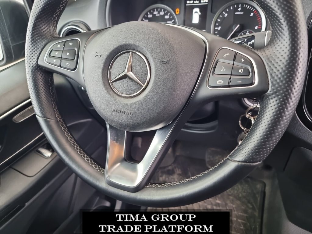Mercedes Vito 116 4x4