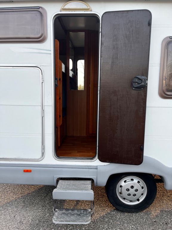 2002 Fiat Ducato 1.9 TDI -6 Persons