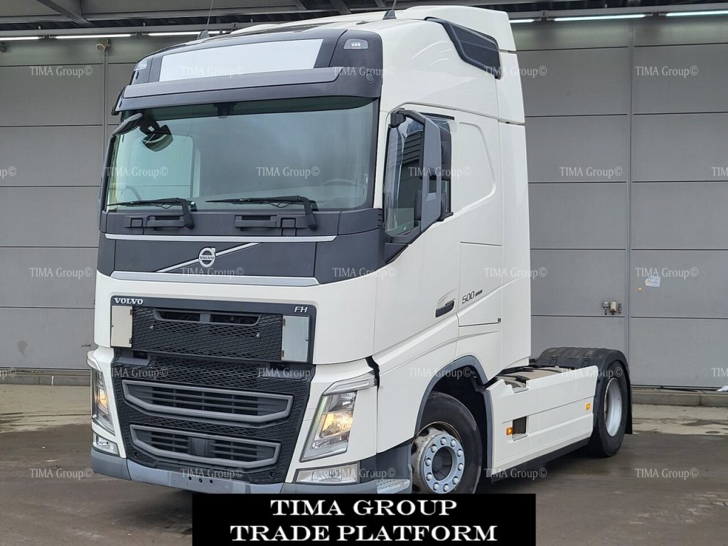 Volvo FH 500 4X2 ACC Retarder Euro 6